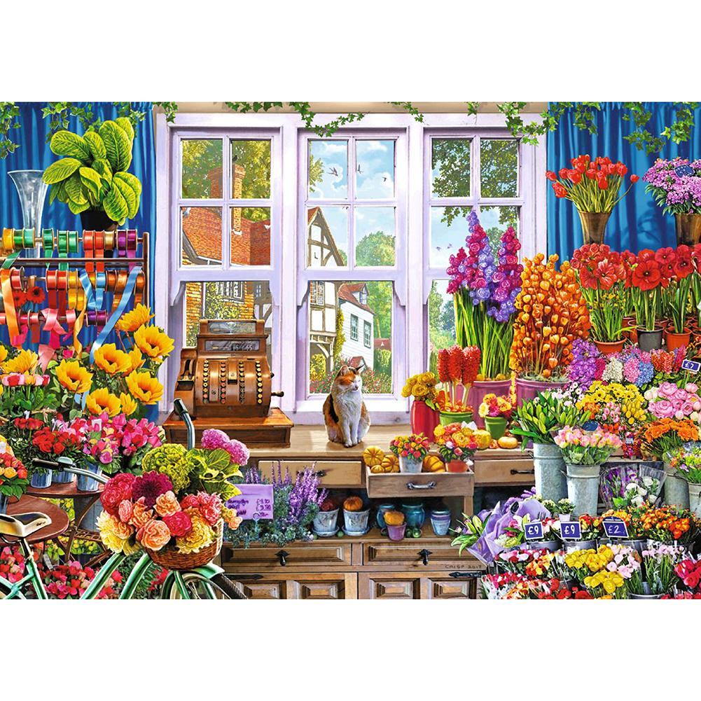 Flower Shop