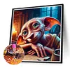 Dobby-Full Round Diamond Painting 40*40CM