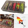 5Pcs 4g Metal Spoon Fishing Lures Spinner Bait for Bass Pike Fishing Accessories