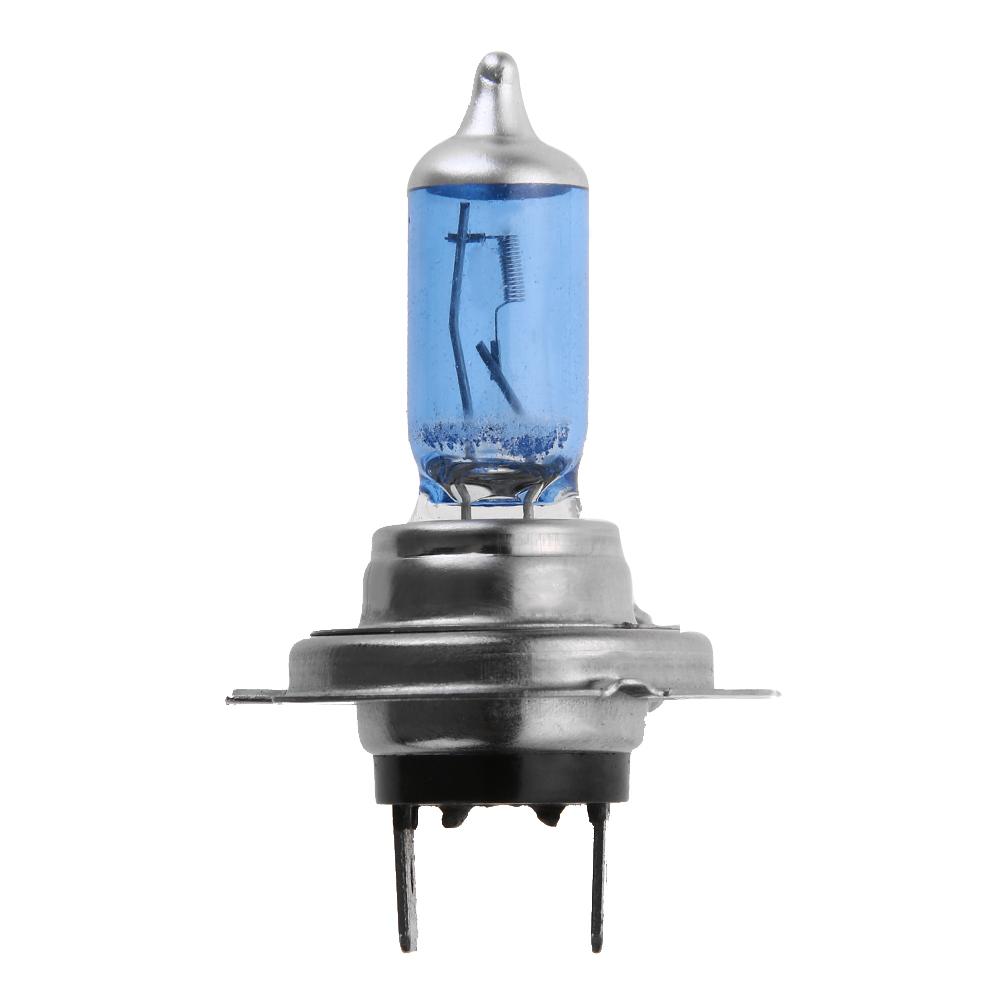 

1pc H7 12V 55W 4,000K-4,500K Ultra White Halogen Lamp Car Headlight Bulb, 501 Original
