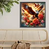Eagle-Peinture Diamant Perceuse Ronde-40*40CM