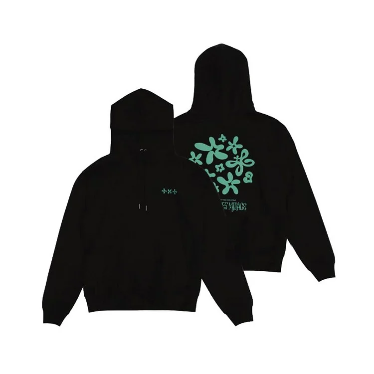 TXT World Tour ACT : SWEET MIRAGE On-site Hoodie