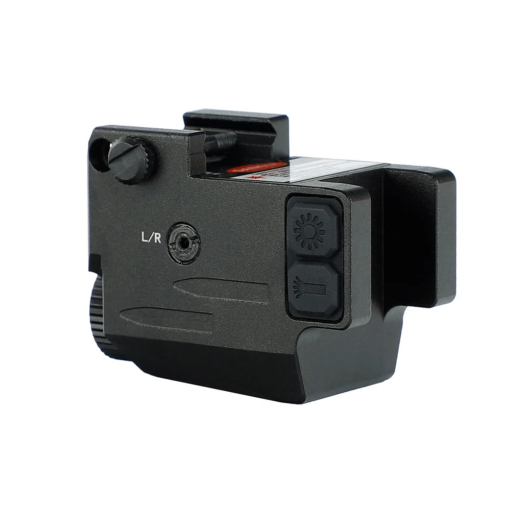 ohhunt® Compact Handgun Green Blue Laser Sight With 500 Lumen Flashlight