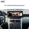 12,3 Zoll Android Auto GPS Bildschirm Upgrade Multimedia Player f&uuml;r Land Rover Discovery Sport Bosch System
