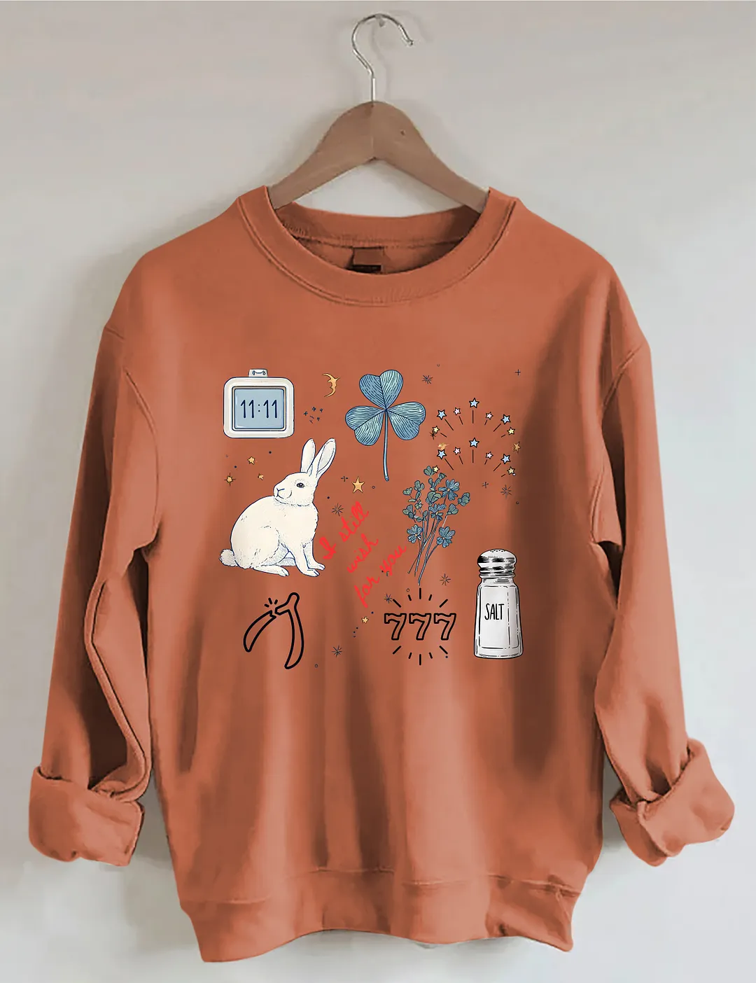I Still Wish Love You Sweatshirt