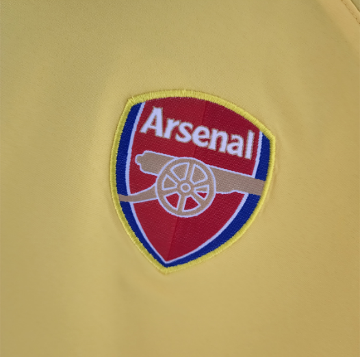 Retro Arsenal 03/05 away Football Shirt Thai Quality