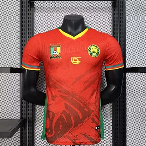 2025 Player Version Cameroon Away Football Shirt 1:1 Thai Quality