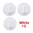 Guraa CINVIK 3Pcs Lace Panties Sexy Woman Underwear Floral Lingerie Soft Female Briefs High-Waist Breathable Panties Comfort Tangas
