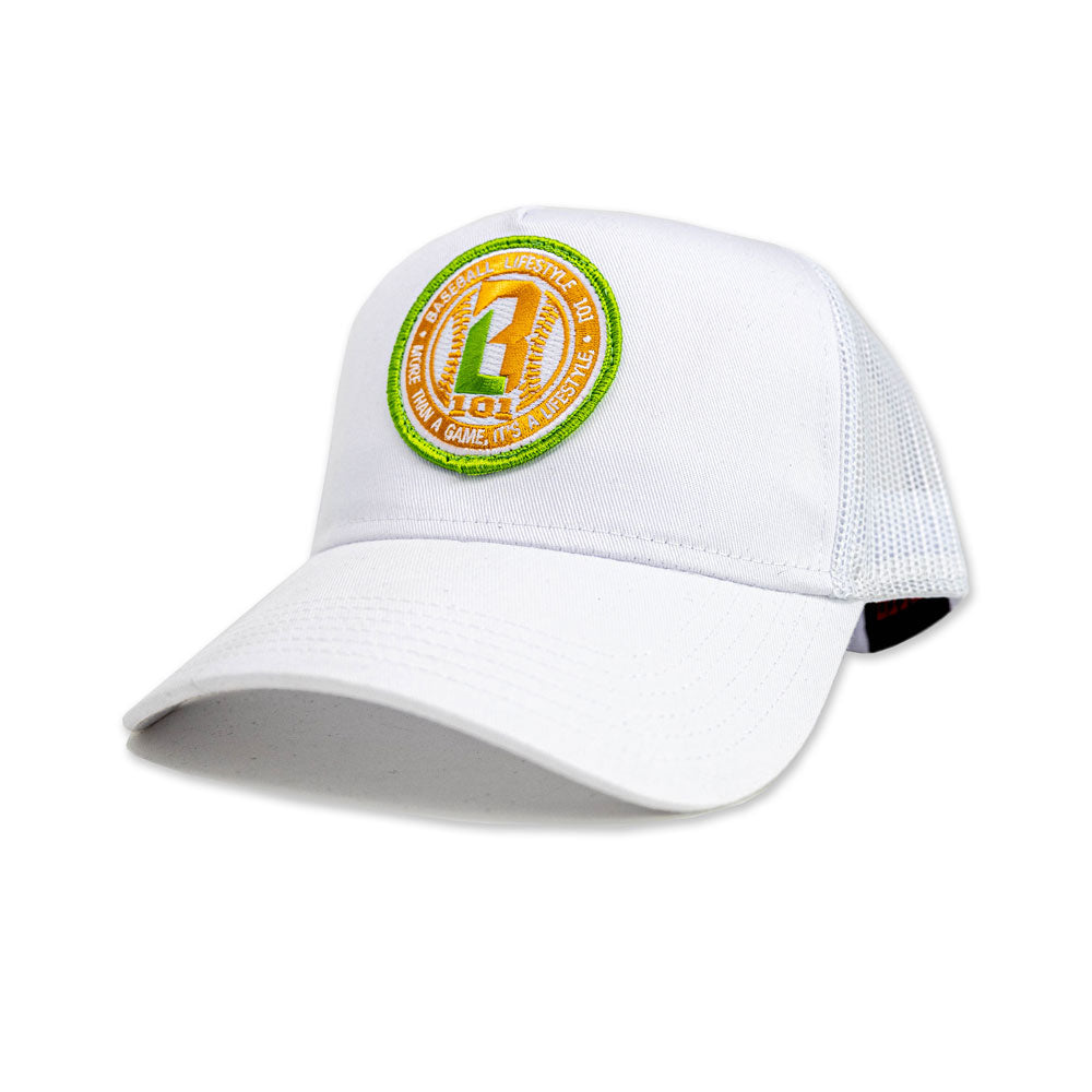 Citrus Trucker Hat