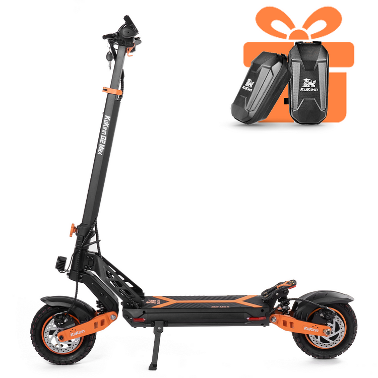 Kugoo KuKirin G2 MAX Electric Scooter 1000W Max Speed 25 km/h – INTHEZONE