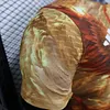 2025/2026 Player Version Real Madrid Nezha Special Edition Yellow Football Shirt 1:1 Thai Quality