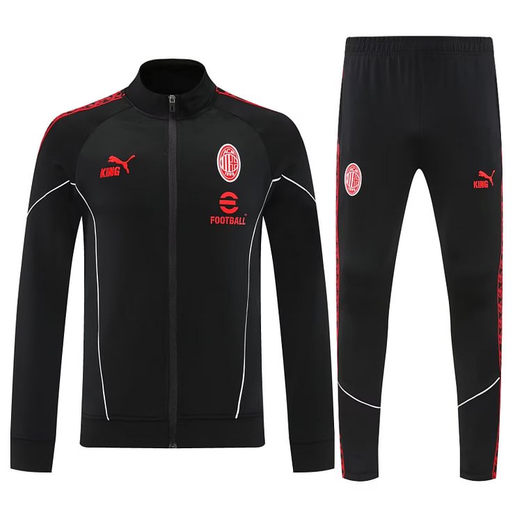 2026-27 AC Milan Full Pull-Out Set Hat - Full Pull-Out Set