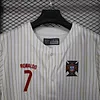 Joyfball 2025/2026 Portugal Baseball Shirt 1:1 Thai Quality
