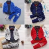 Spring&Autumn Baby Boys Casual Suits 2 Pcs Sets