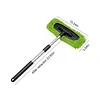Windshield Cleaner Tool Telescopic Car Window Cleaner for Car Mirrors & Glass