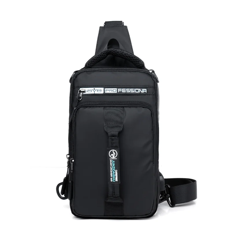 Anti-theft waterproof crossbody bag