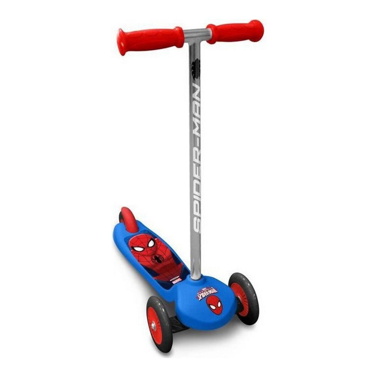 Scooter Stamp SPIDERMAN Blue - sale.kim -  endless selection of finest brands