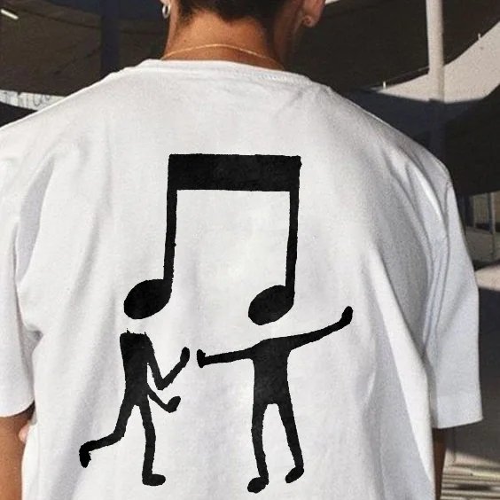 Dancing Together T-shirt