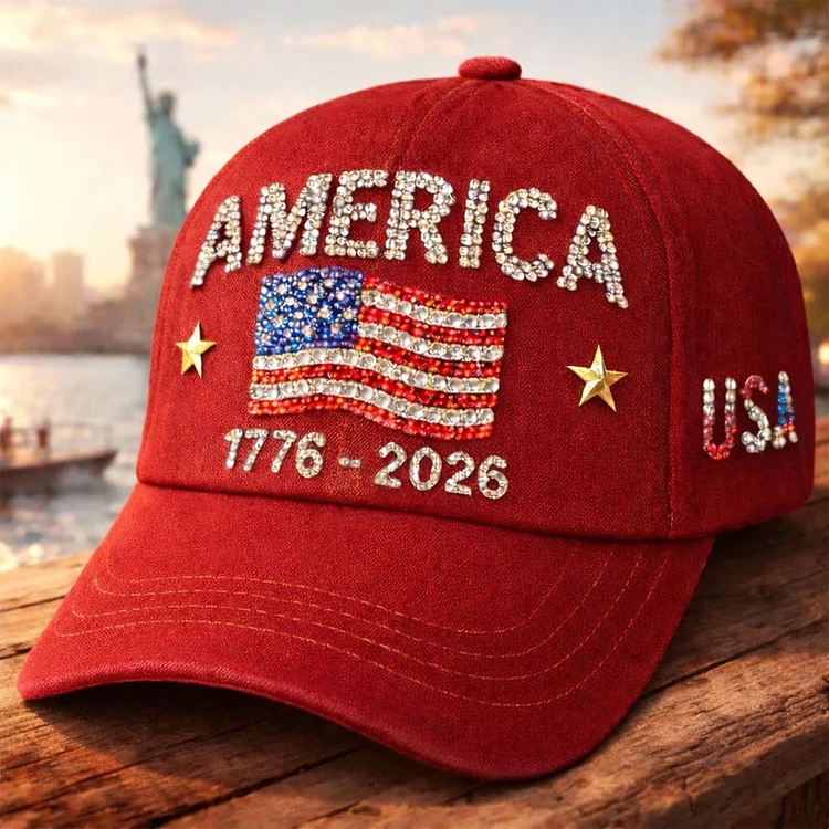 U.S. 250th Anniversary Hat socialshop