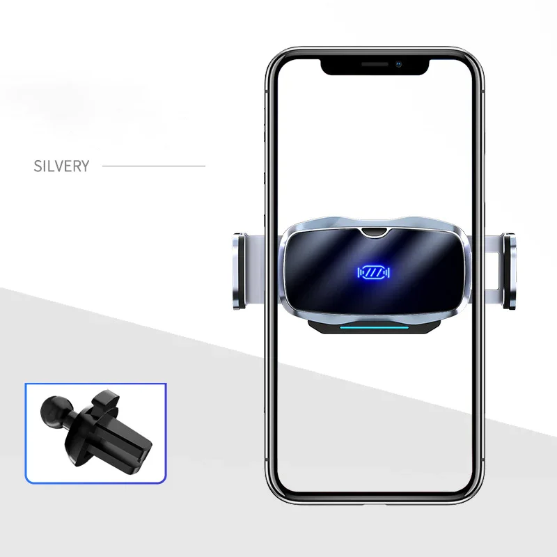 Magic Clip D7 Car Electric Mobile Phone Holder