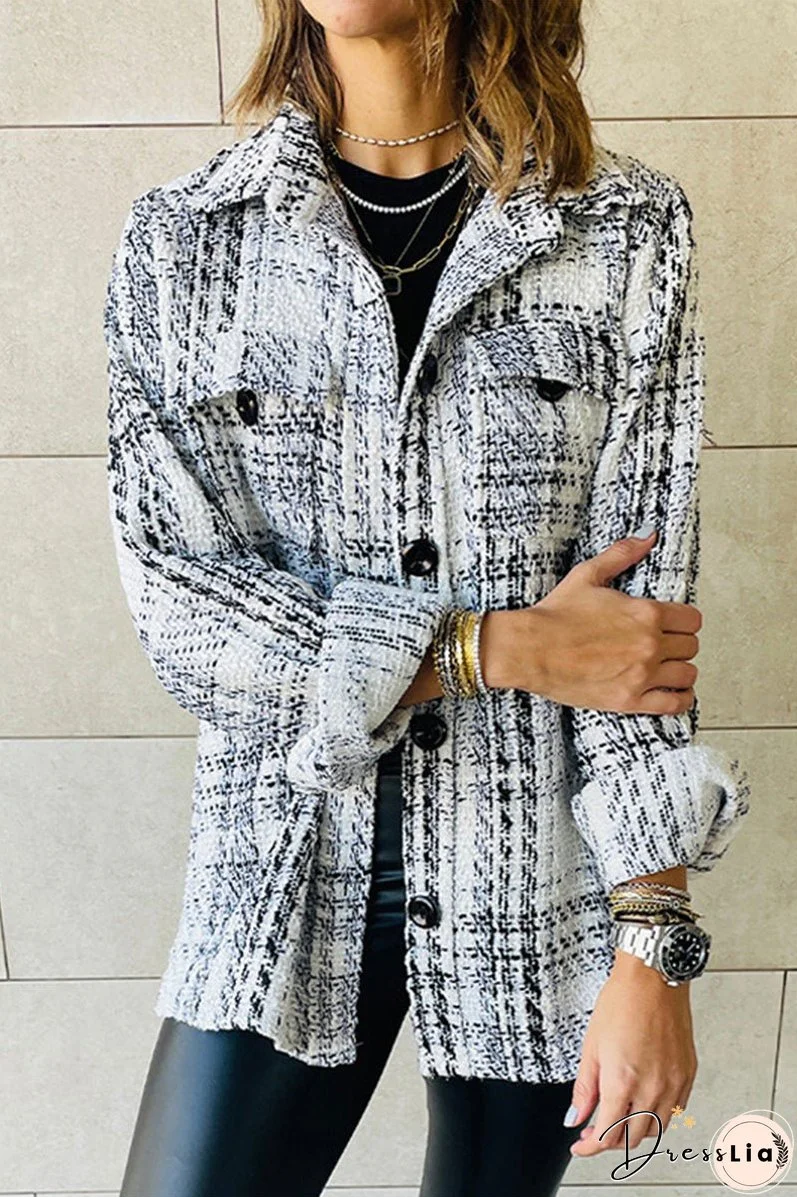 Classic and Comfortable winter garment