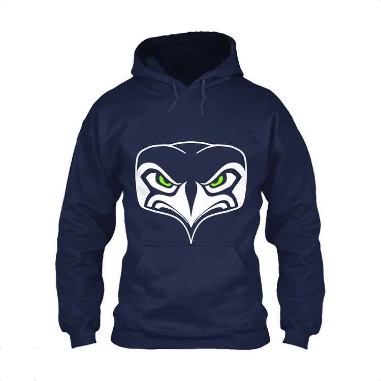 Seattle Seahawks Are Watching You, Football Classic Hoodie