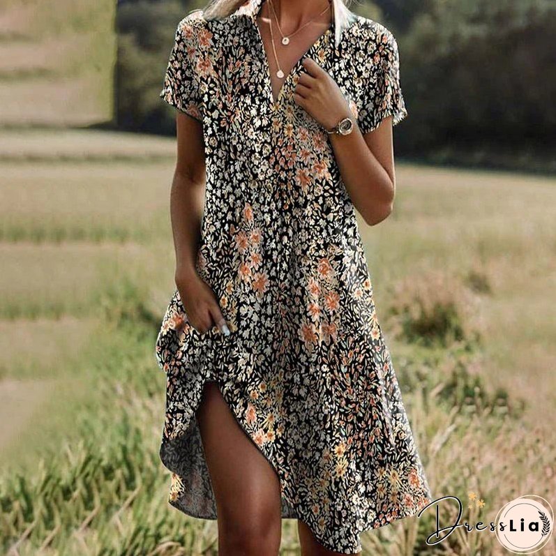 Light and fresh Dress