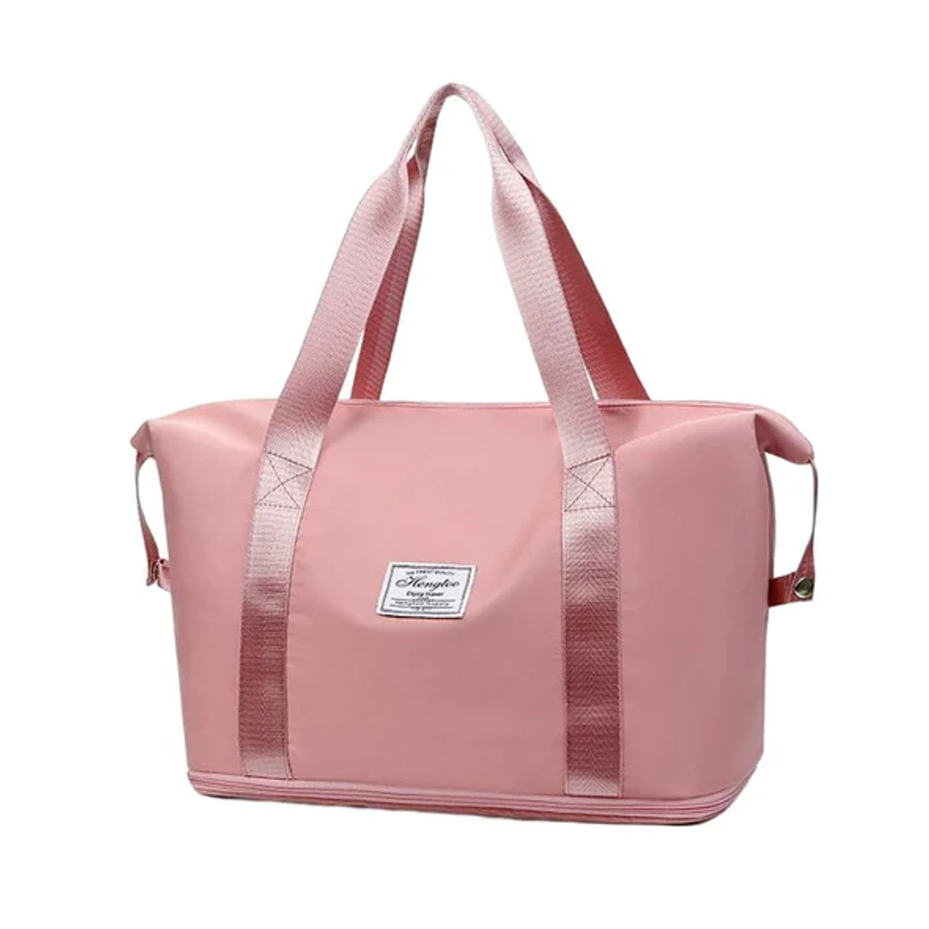 ✨Mother's Day Sale🎁-High-capacity Double-layer Wet Separation Travelling Bag