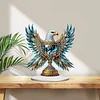 Eagle Double Sided - 5D DIY Ornament