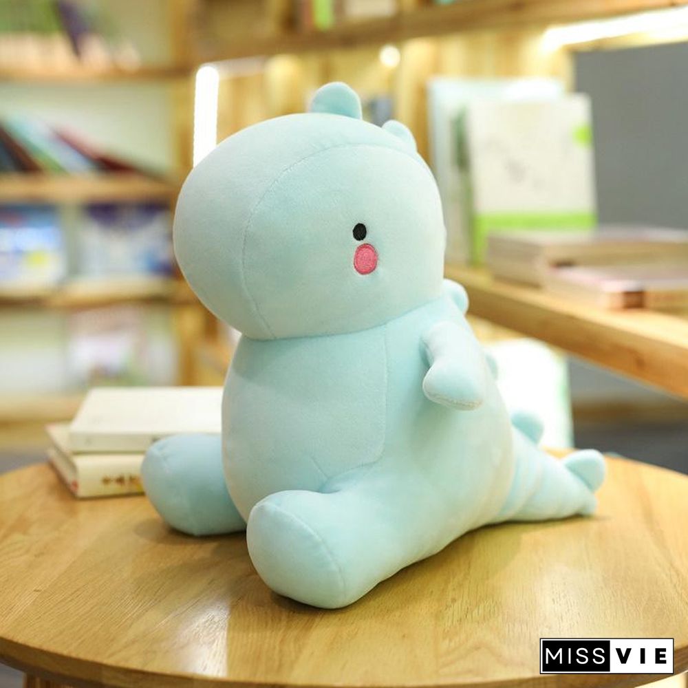 Dinosaur Cartoon Pillow Plush Toy