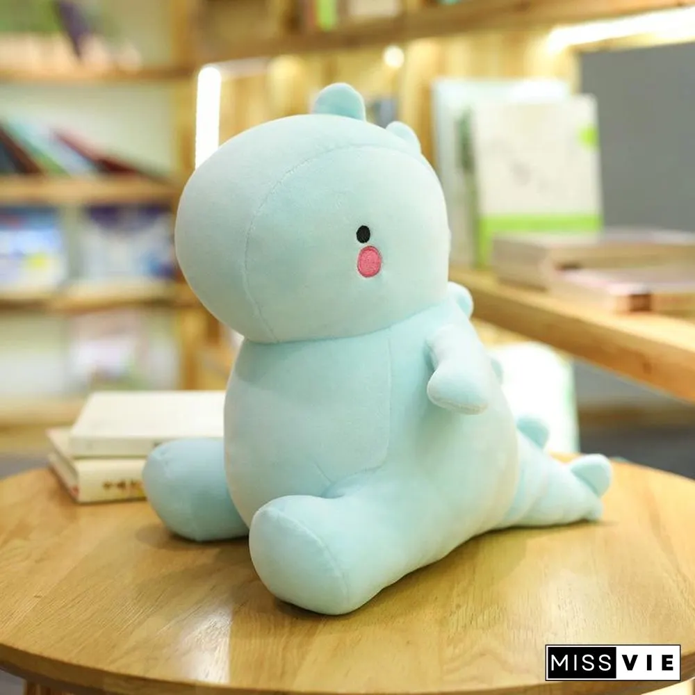 Dinosaur Cartoon Pillow Plush Toy