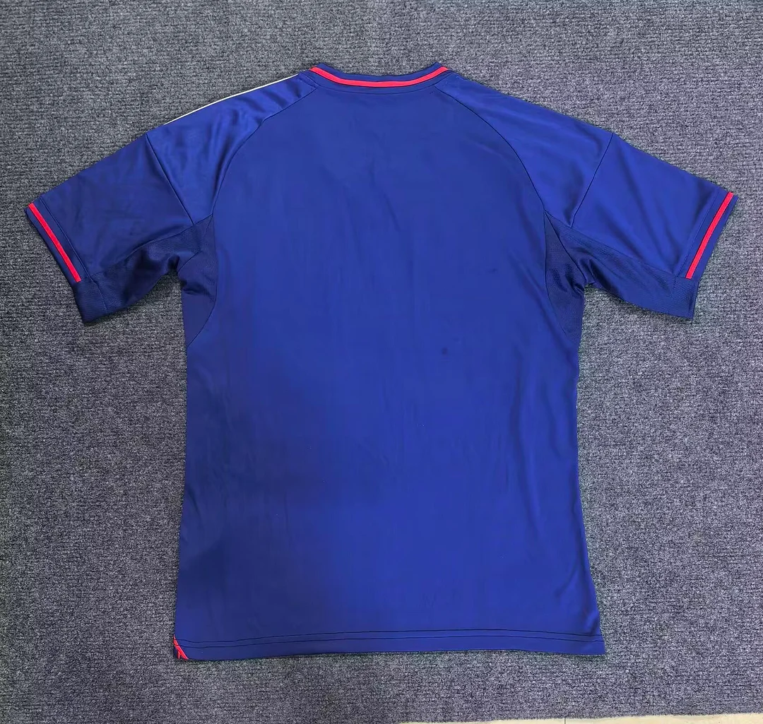 25/26 Lyon Away Football Shirt Thai Quality