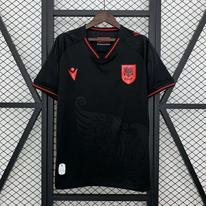 2025/2026 Albania National Team Third Away Football Shirt 1:1 Thai Quality