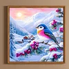 Diamond Painting - Full Round Drill - Birds(Canvas|40*40cm)