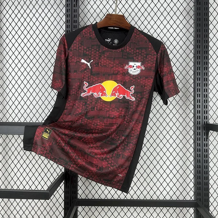【S~4XL】RB Leipzig 25/26 Third Jersey Football Jersey
