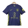 Atletico Madrid Away Authentic Soccer Jersey 2025/26