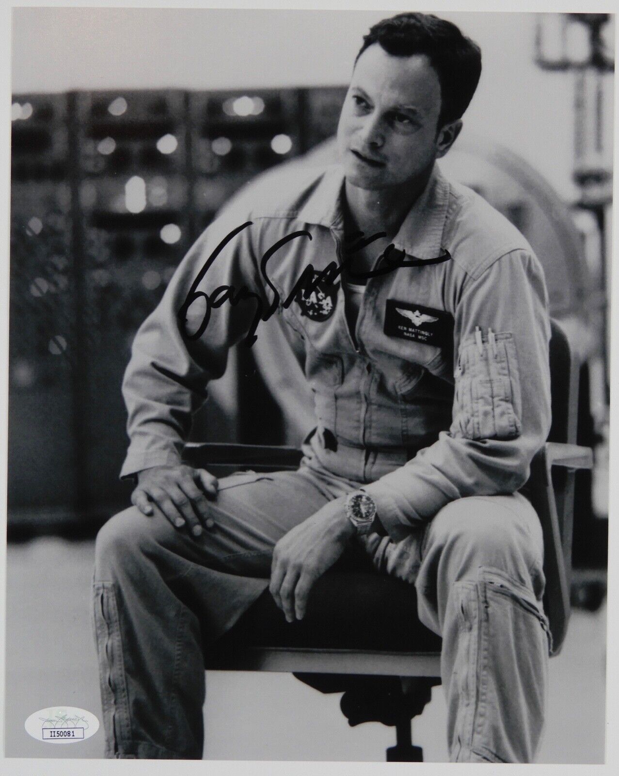 Gary Sinise Autograph JSA 8 x 10 Signed Photo Poster painting Mission to Mars