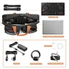 Portable DJ Disc Player Carrying Case Dustproof for Pioneer DJ DDJ-FLX4 DDJ-REV1