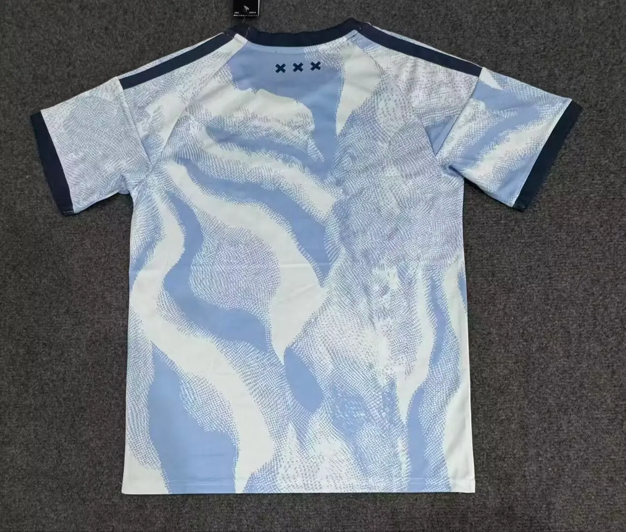 26/27 Ajax Third Away Football Shirt Thai Quality