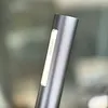 NATAMI PrismX Metal Short Steel Pocket Pen