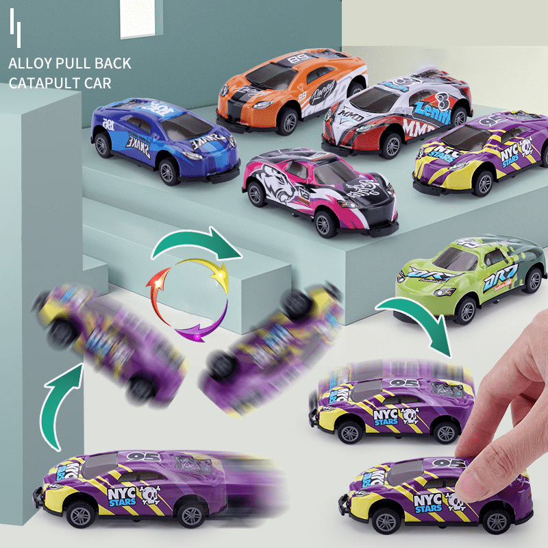 ✨Limited Time Offer✨Stunt Toy Car