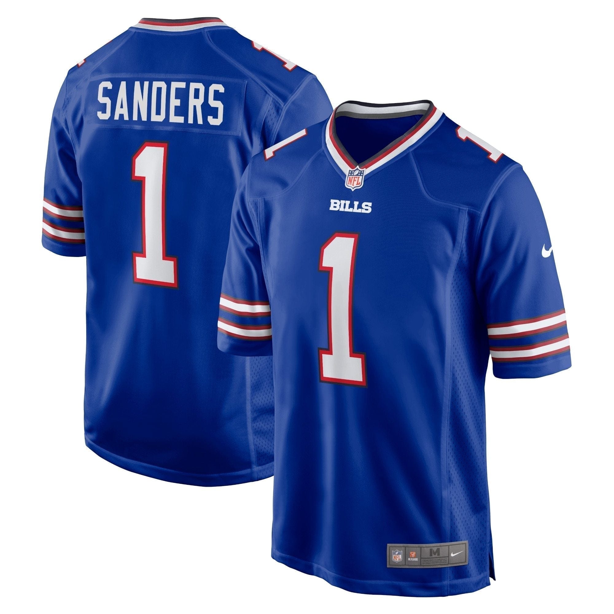 Emmanuel Sanders Buffalo Bills Jersey mysite