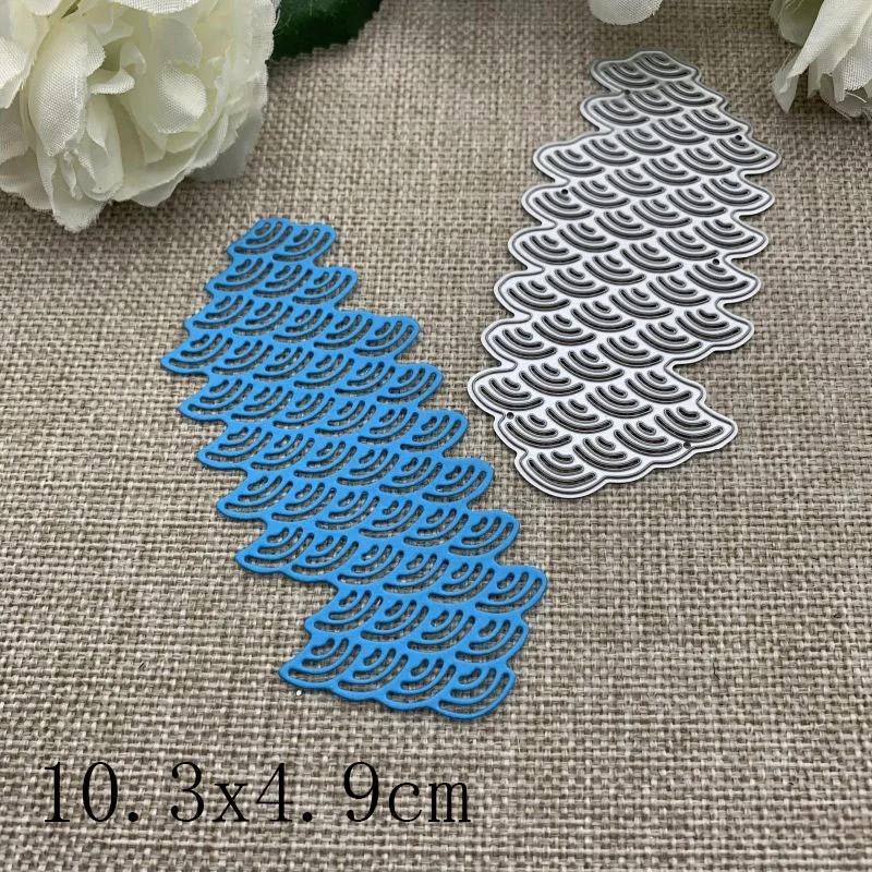 Athvotar series decoration Metal Cutting Dies For DIY Scrapbooking Decorative Embossing Handcraft Die Cutting Template Mold