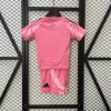 25/26 Kids Inter Miami Soccer Jersey Home