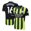 RODRIGO #16 Manchester City Away Soccer Jersey 2024/25