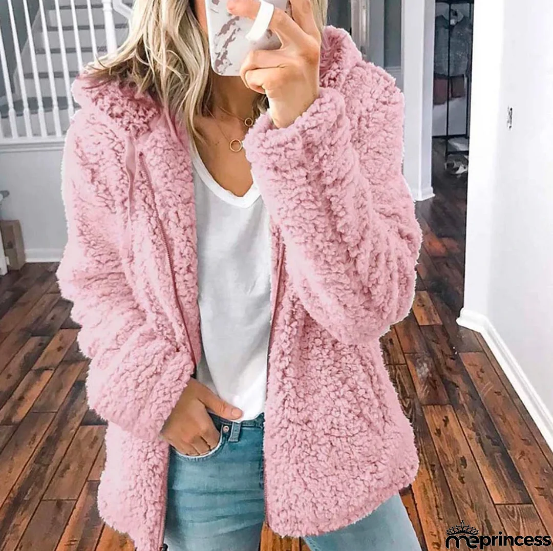 Classic and Comfortable winter Jacket