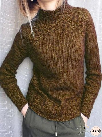 Timeless and Elegant winter garment