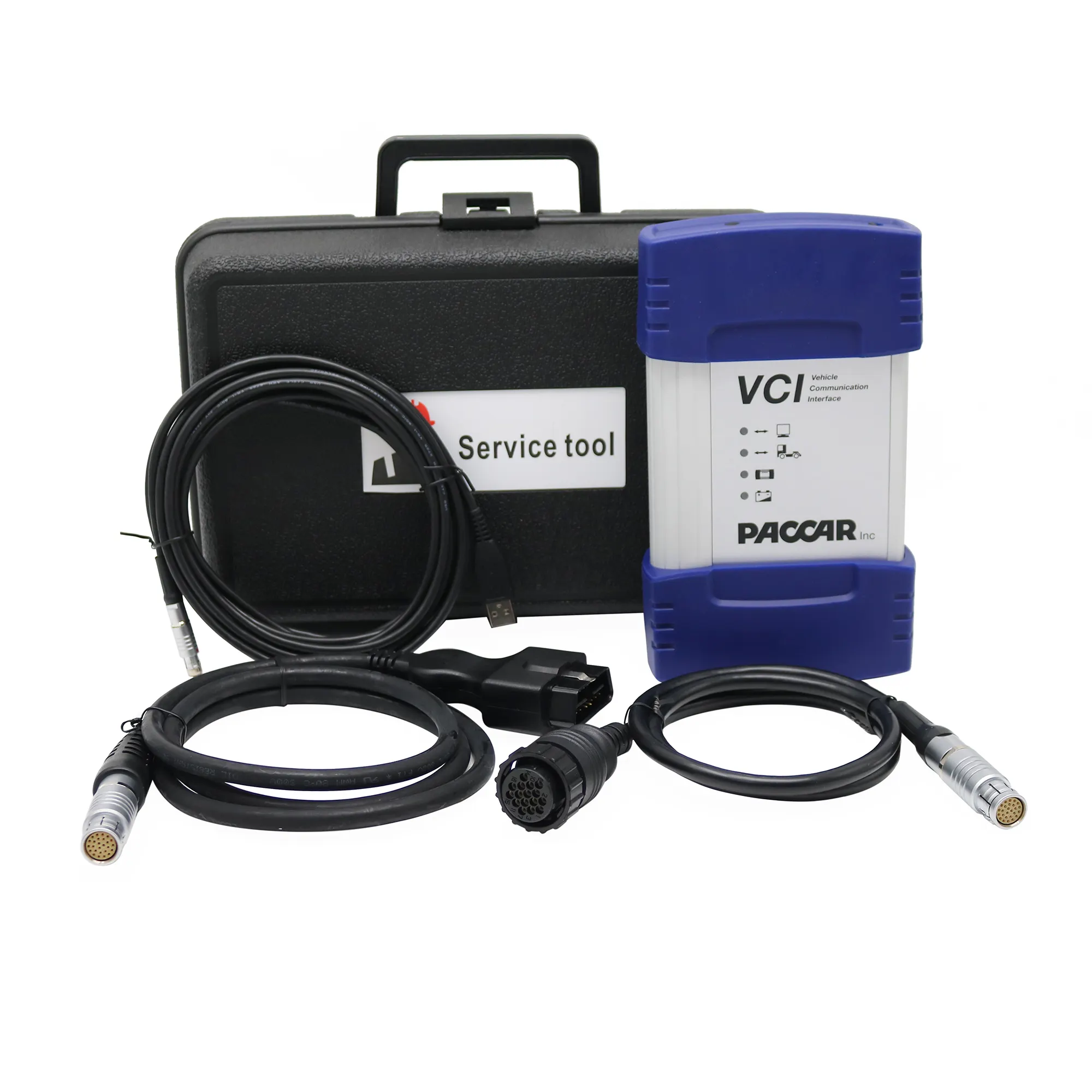 for DAF Truck Diagnostic Tool Heavy Duty for DAF Davie 5.6.1 for DAF VCI-560 MUX Truck Diagnostic Scanner