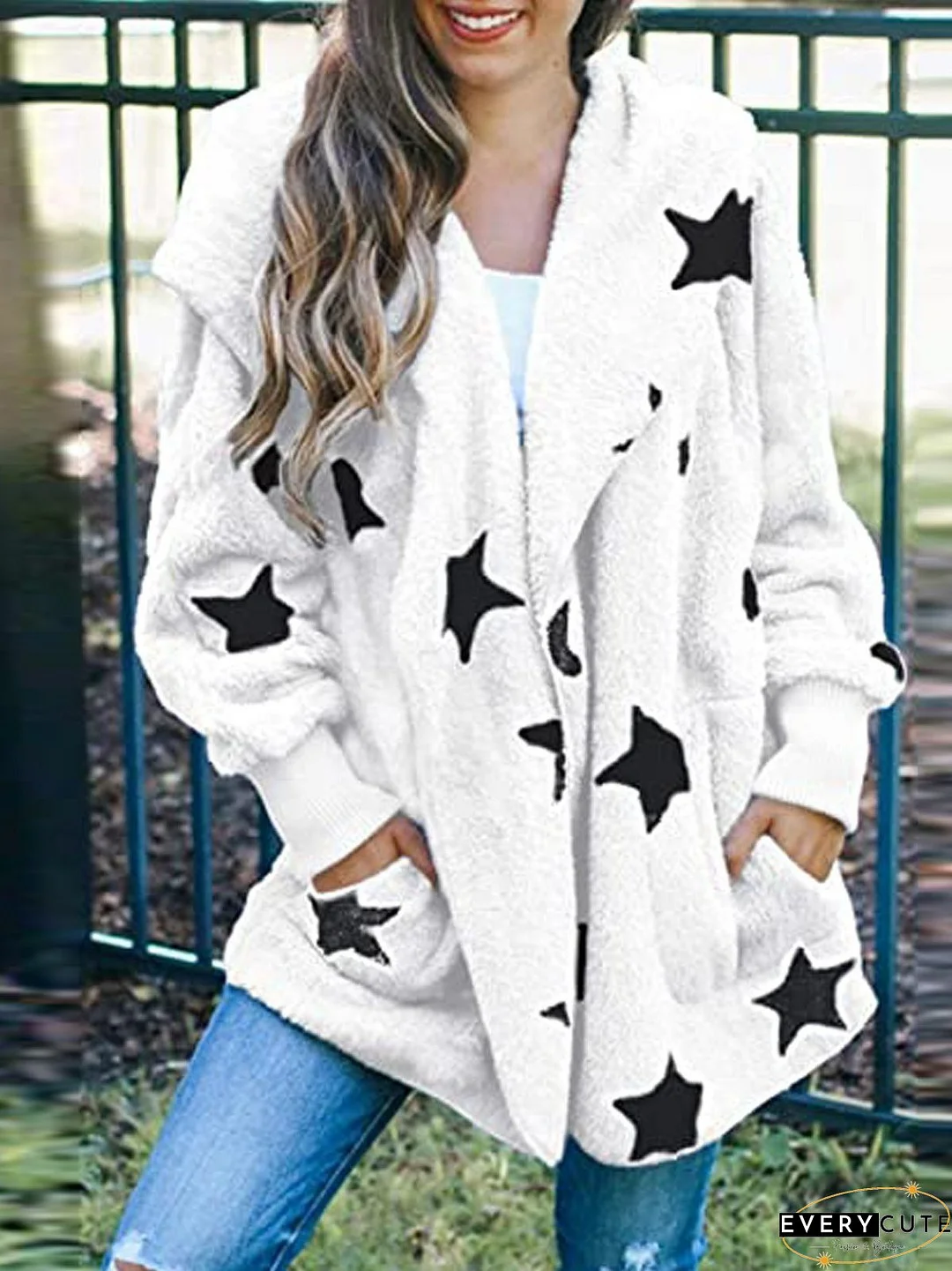 Elegant and Casual winter Coat