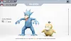 1/20 Scale World Zukan Goldeen Set & Kingler Set & Vaporeon & Psyduck Set - Pokemon Resin Statue - VS Studio